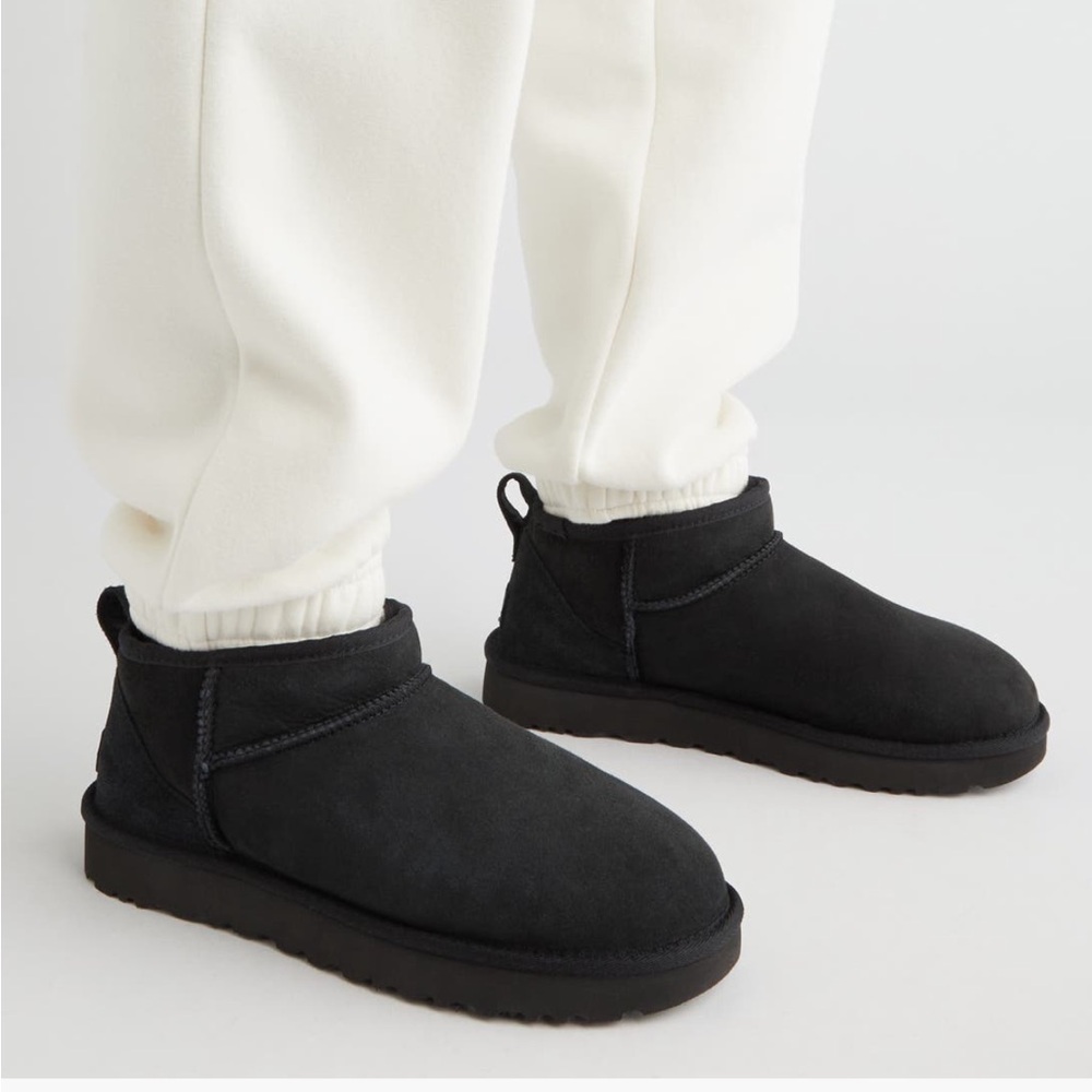 UGG mini boots